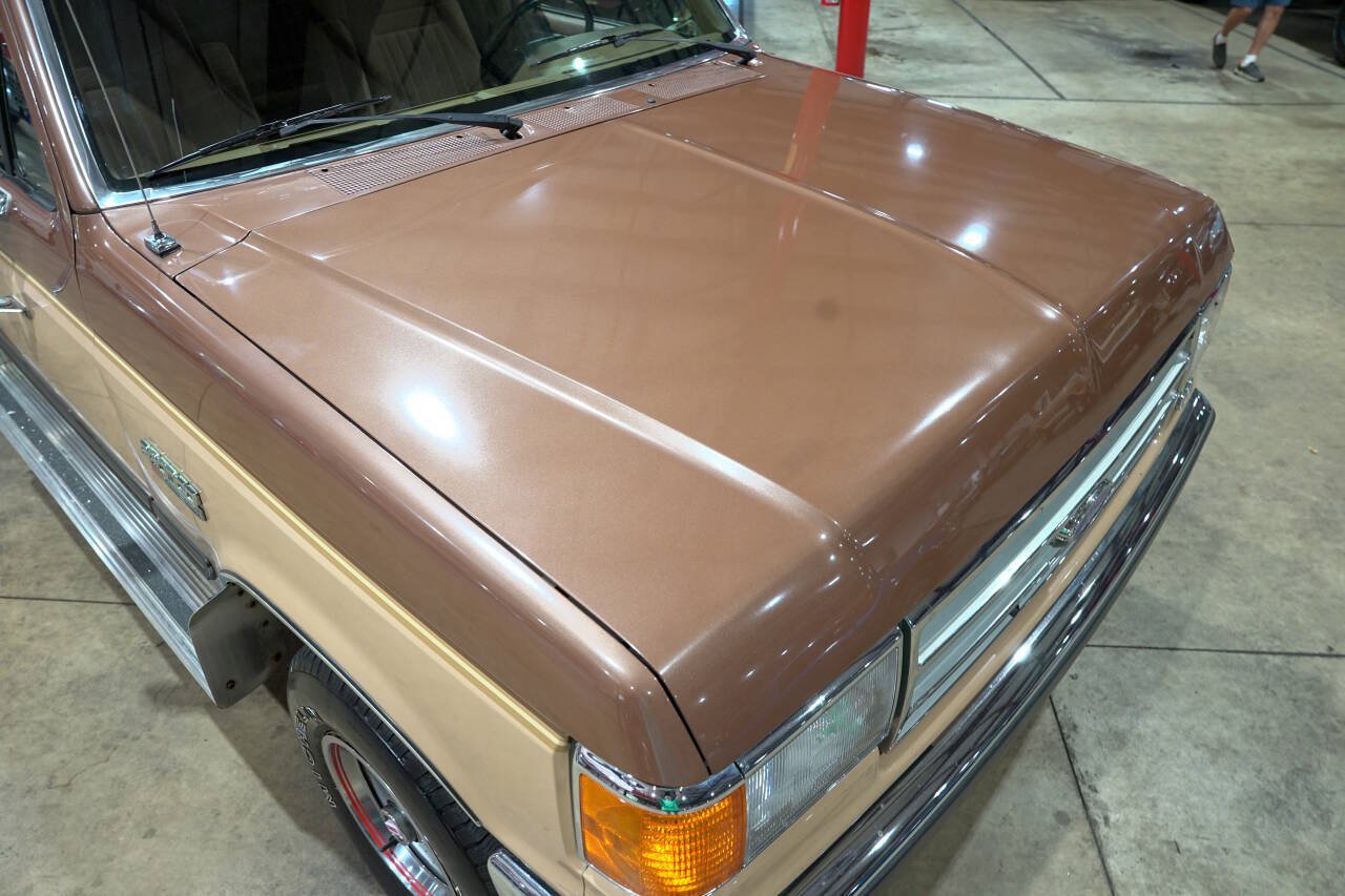 Used 1987 Ford Bronco AWD/4WD image 32