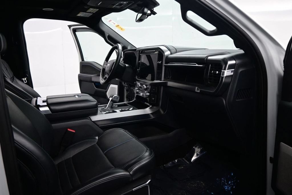 Used 2024 Ford F150 Platinum w/ Equipment Group 702A High AWD/4WD image 26