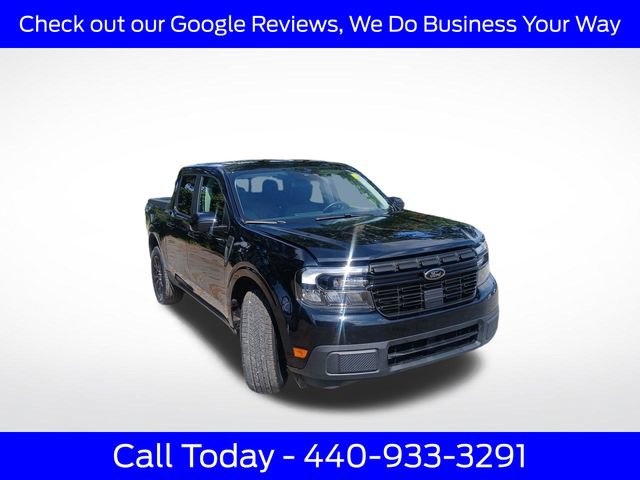Certified 2024 Ford Maverick Lariat w/ Black Appearance Package FWD image 14