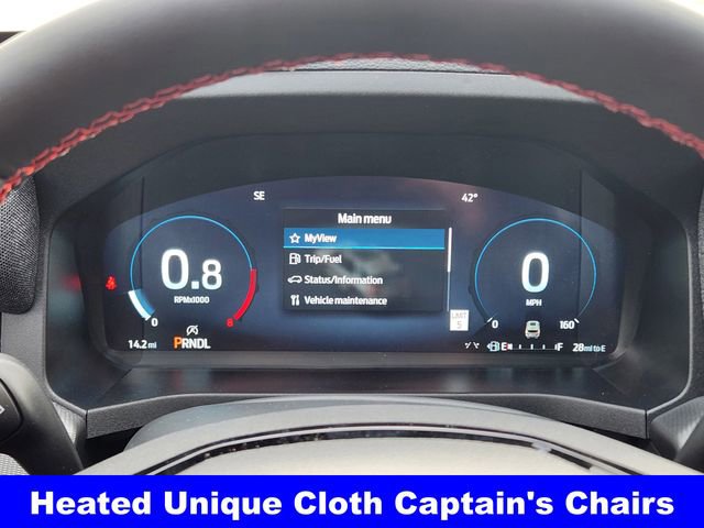 New 2026 Ford Explorer ST-Line w/ ST-Line Street Pack image 16