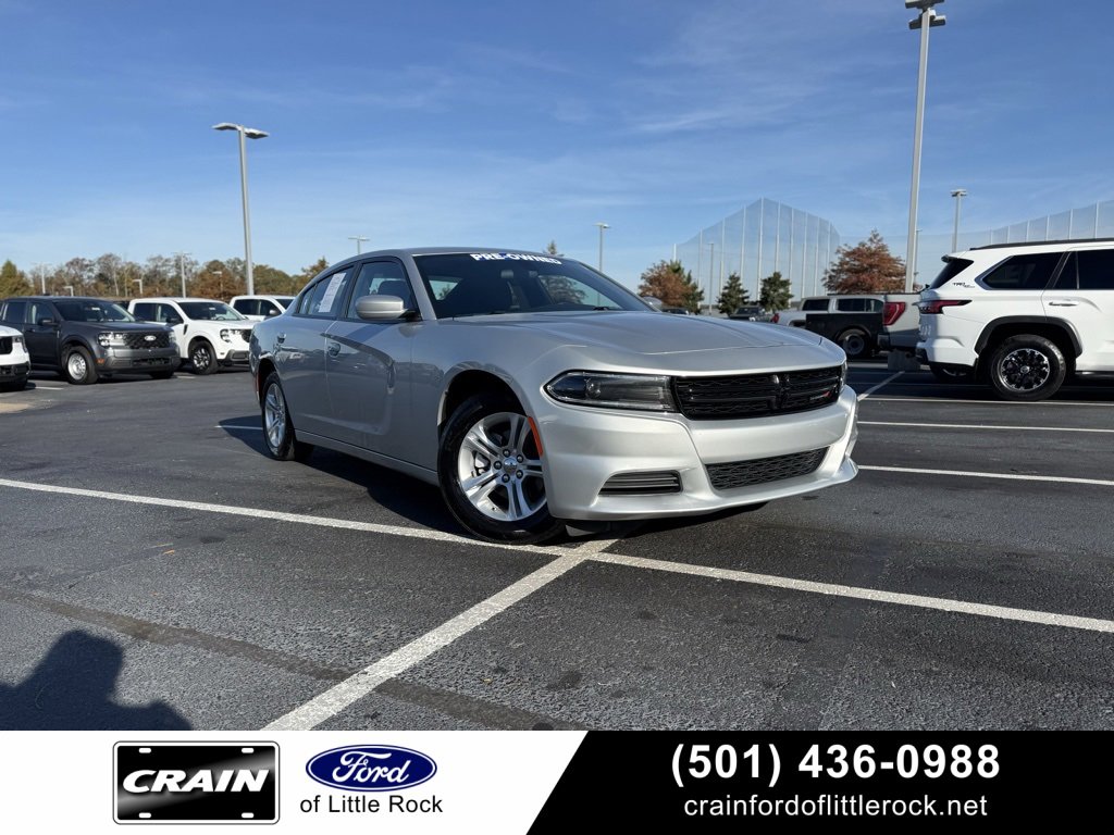 Used 2022 Dodge Charger SXT image 1