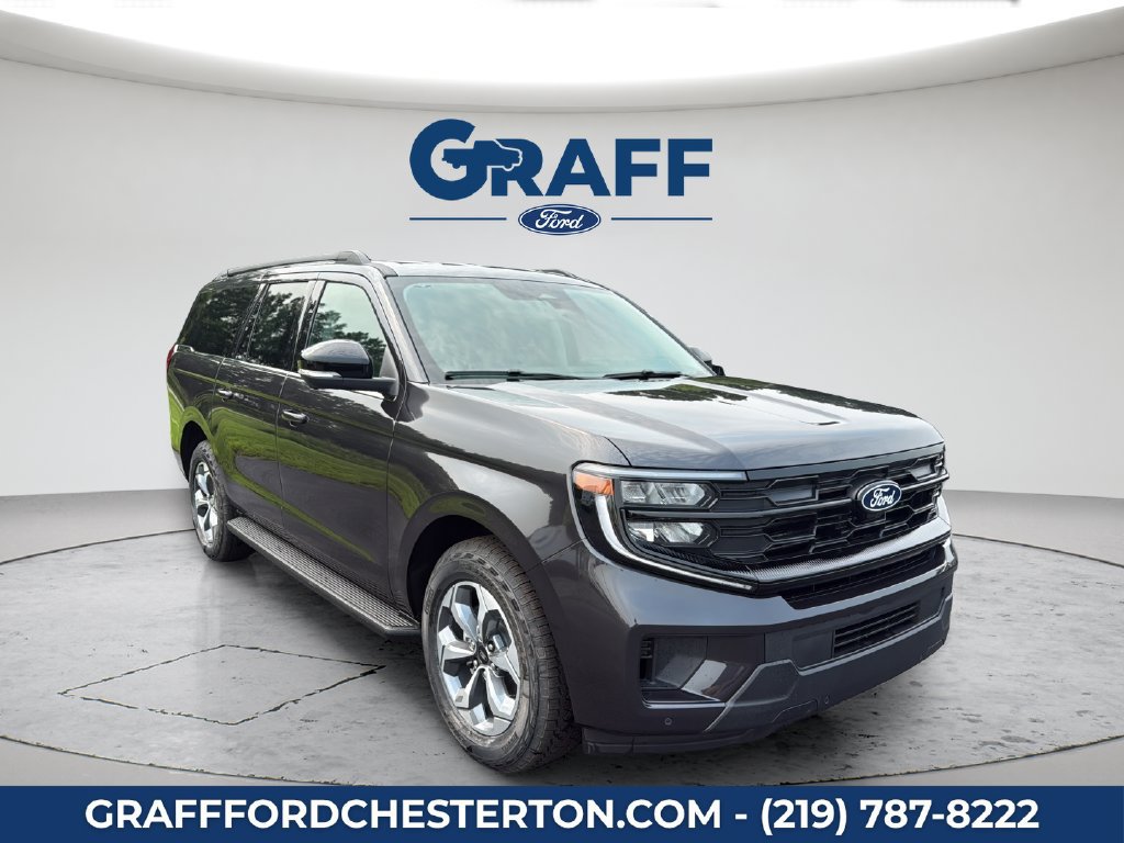 New 2027 Ford Expedition Max Active AWD/4WD image 4
