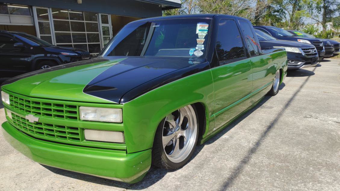 Used 1989 Chevrolet Silverado 1500 2WD Extended Cab image 11