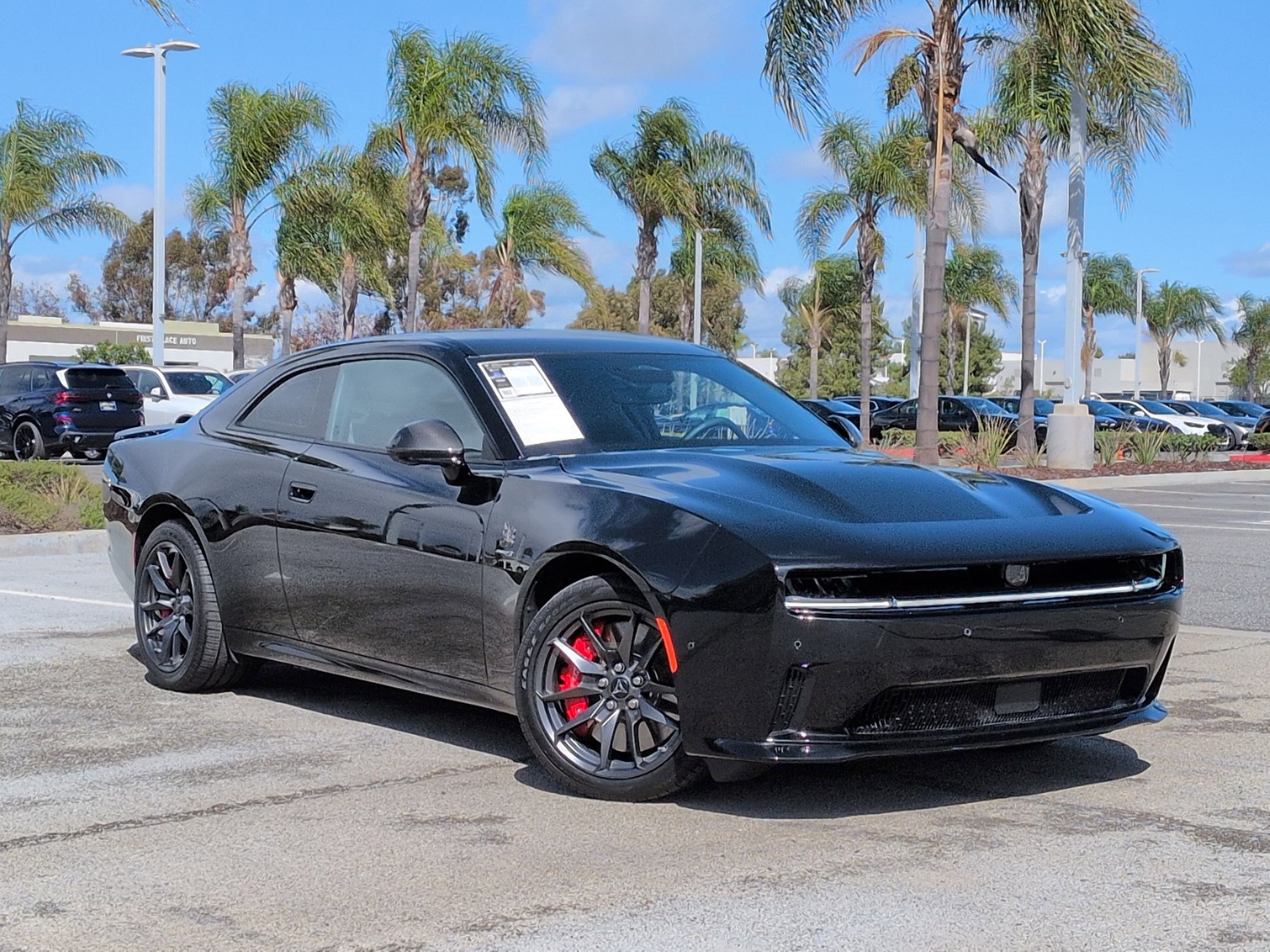 Used 2024 Dodge Charger Scat Pack w/ Plus Group image 2