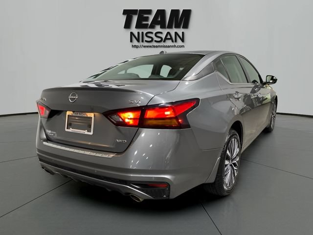 Certified 2023 Nissan Altima 2.5 SV w/ SV Premium Package AWD/4WD image 7
