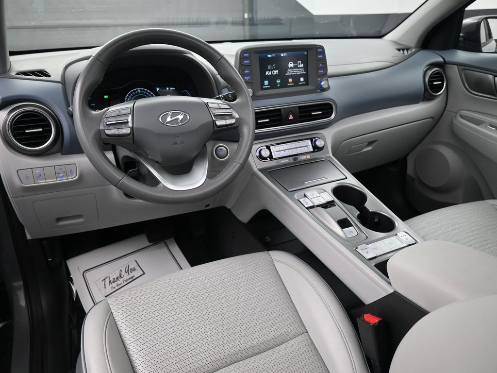 Used 2020 Hyundai Kona Limited image 12