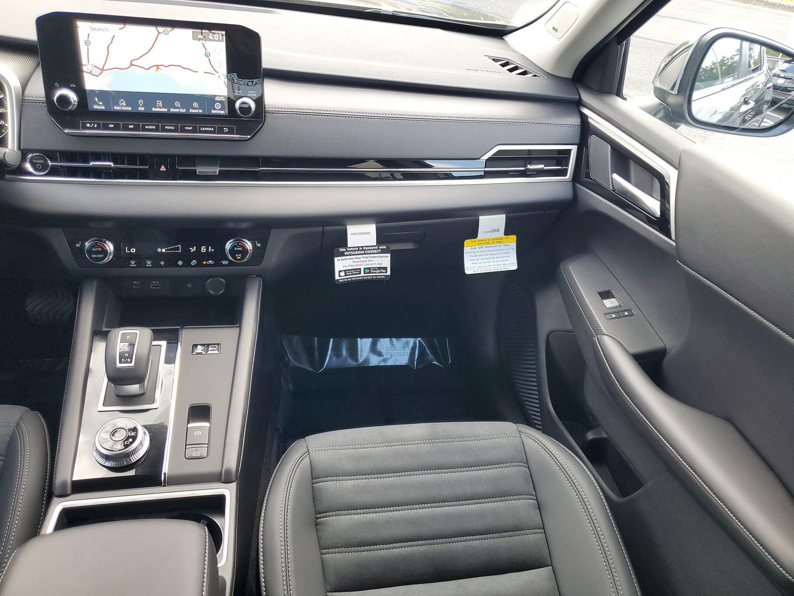 New 2025 Mitsubishi Outlander SE AWD/4WD image 26
