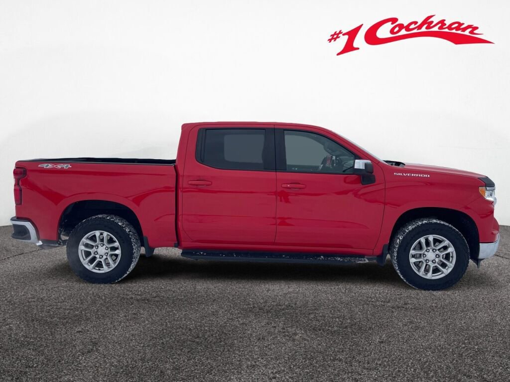Used 2022 Chevrolet Silverado 1500 LT image 20