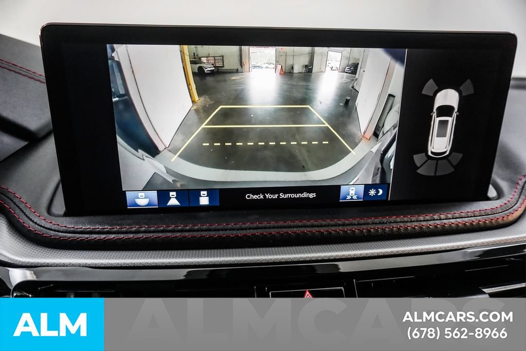 Used 2025 Acura MDX A-Spec AWD/4WD image 37