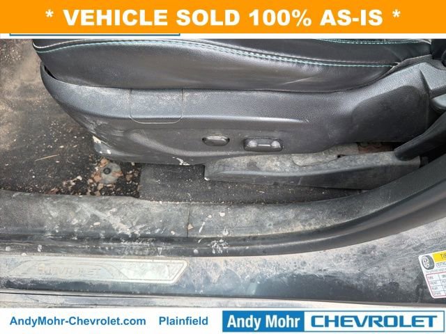 Used 2016 Chevrolet Trax LTZ AWD/4WD image 12