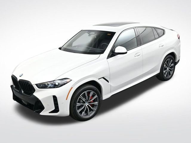 New 2026 BMW X6 xDrive40i image 29