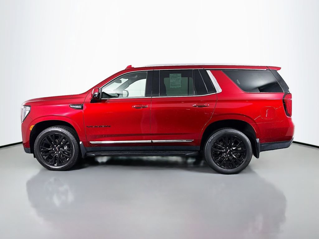 Certified 2023 GMC Yukon SLT w/ SLT Premium Package video 4