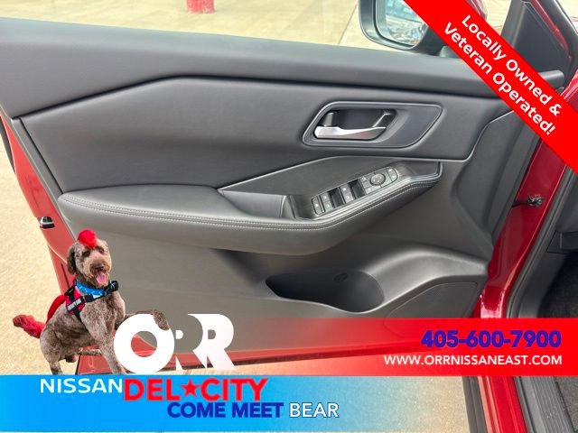 New 2026 Nissan Rogue SV FWD image 15