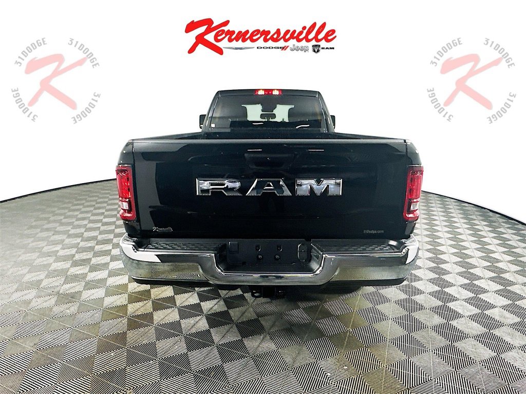 New 2026 RAM 3500 Tradesman w/ Chrome Appearance Group A image 6