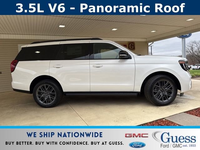 New 2026 Ford Expedition Platinum w/ Stealth Appearance Package