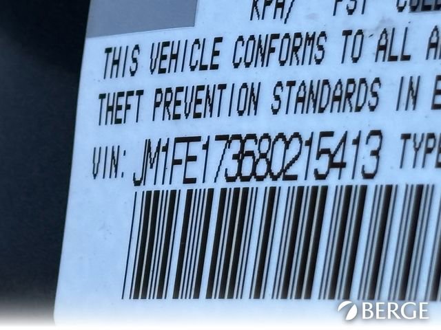 Used 2008 MAZDA RX-8 40th Anniversary image 32