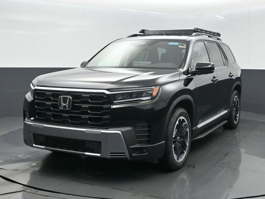 New 2026 Honda Pilot Touring image 7