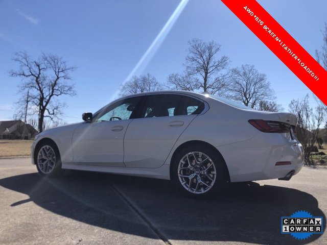 Used 2025 BMW 330i xDrive Sedan image 5