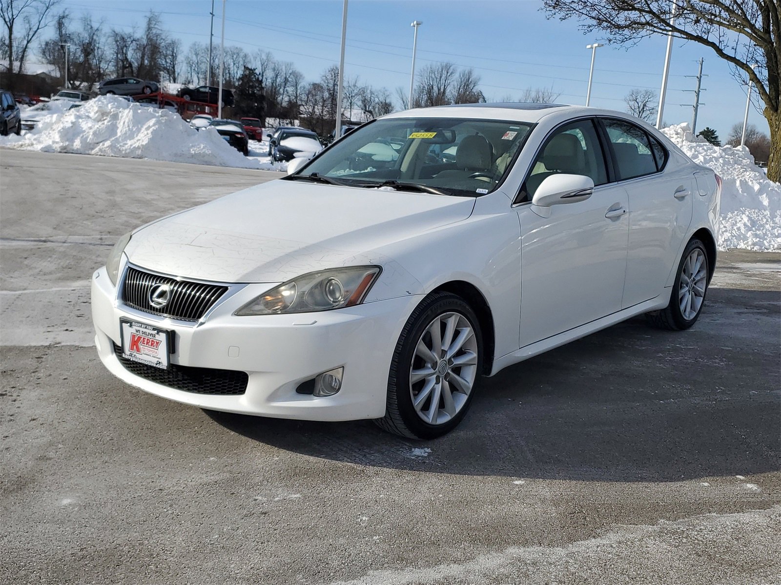 Used 2010 Lexus IS 250 AWD image 2