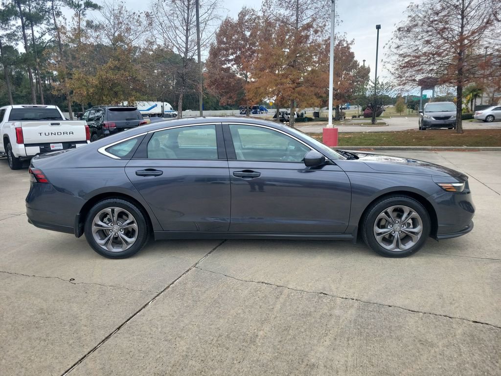 Used 2024 Honda Accord EX image 8