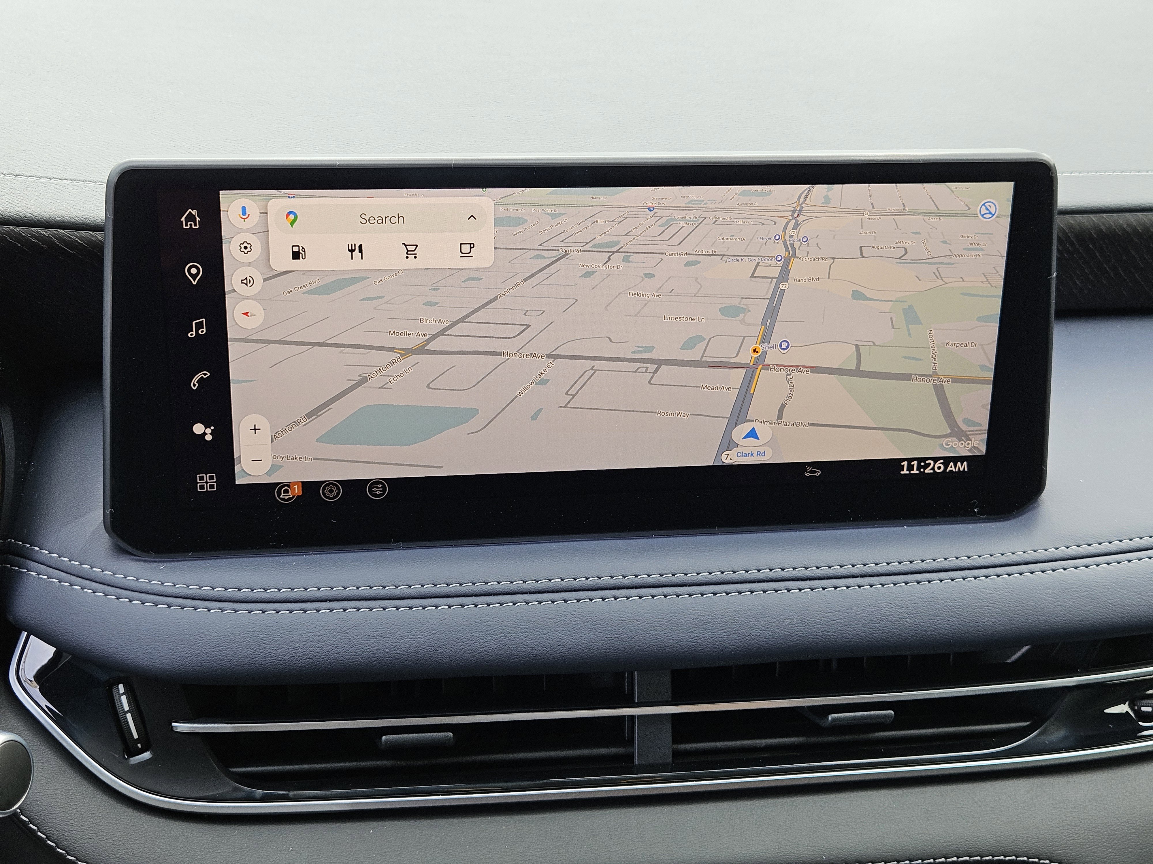 New 2026 INFINITI QX60 Luxe w/ Dark Cargo Package image 26