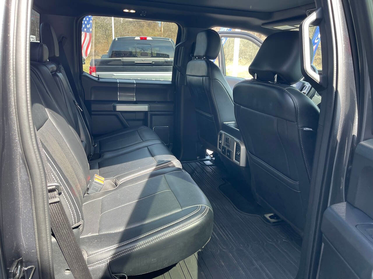 Used 2019 Ford F150 Lariat w/ Equipment Group 502A Luxury image 27