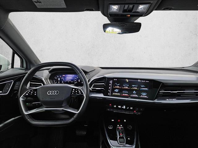 Certified 2023 Audi Q4 e-tron Prestige w/ Black Optic Package AWD/4WD image 14