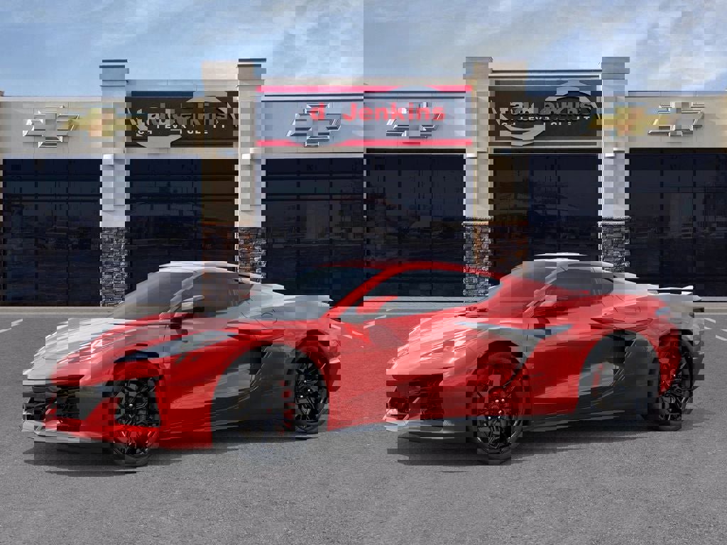 New 2025 Chevrolet Corvette Z06 w/ Battery Protection Package image 2