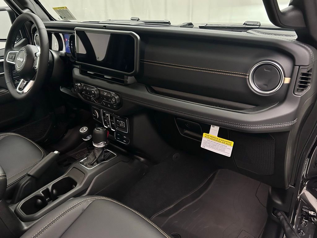 New 2026 Jeep Wrangler Sahara image 18