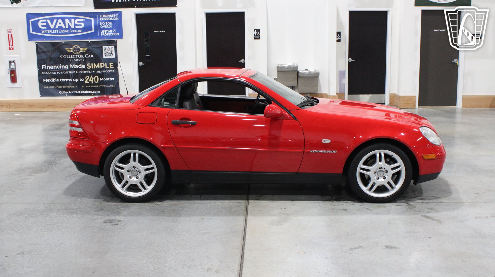Used 1999 Mercedes-Benz SLK 230 image 24
