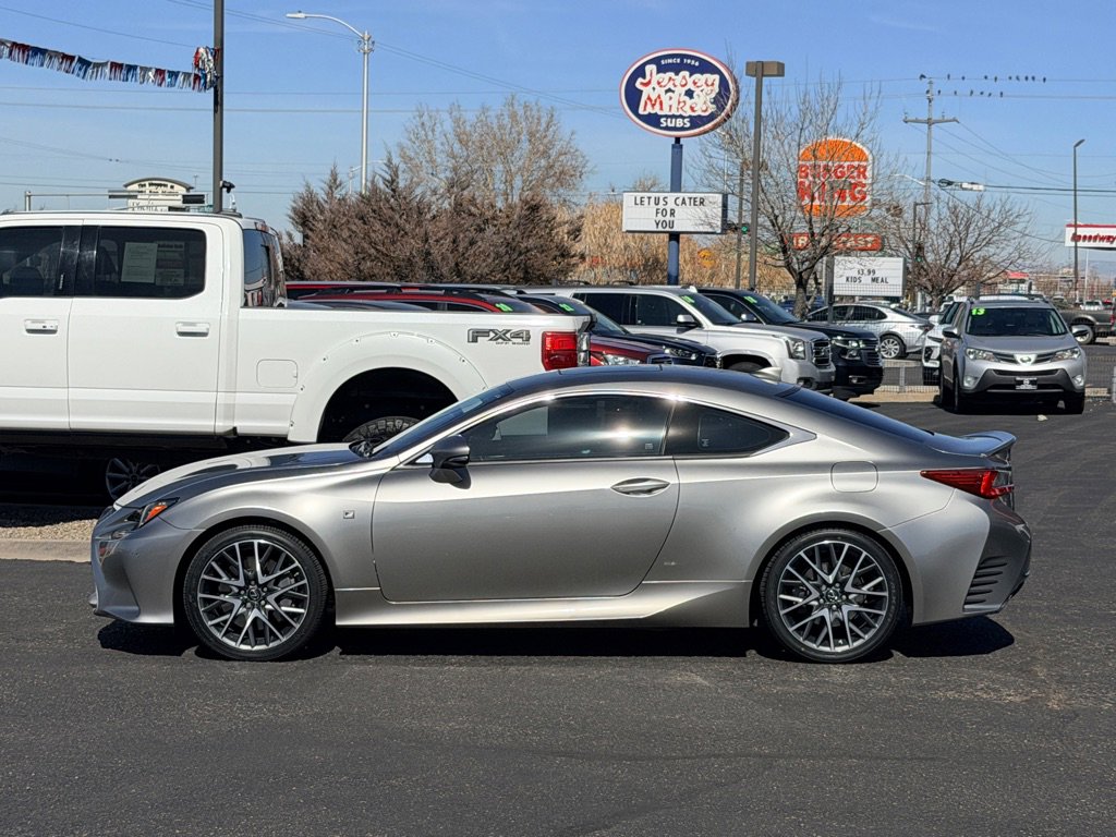 Used 2016 Lexus RC 350 RWD image 29