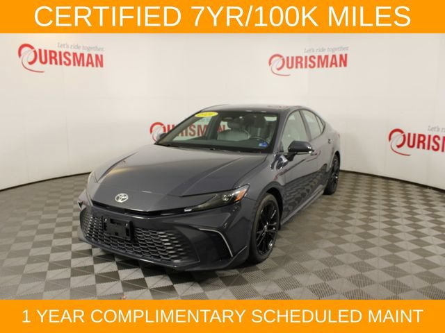 Used 2026 Toyota Camry SE w/ Multimedia Upgrade Package FWD image 1
