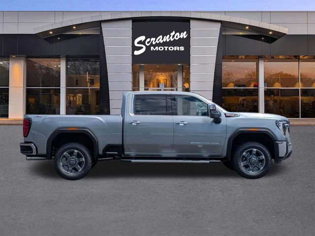 New 2026 GMC Sierra 2500 SLT w/ SLT Premium Package AWD/4WD image 6