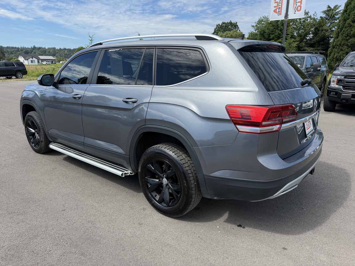 Used 2019 Volkswagen Atlas S AWD/4WD image 6
