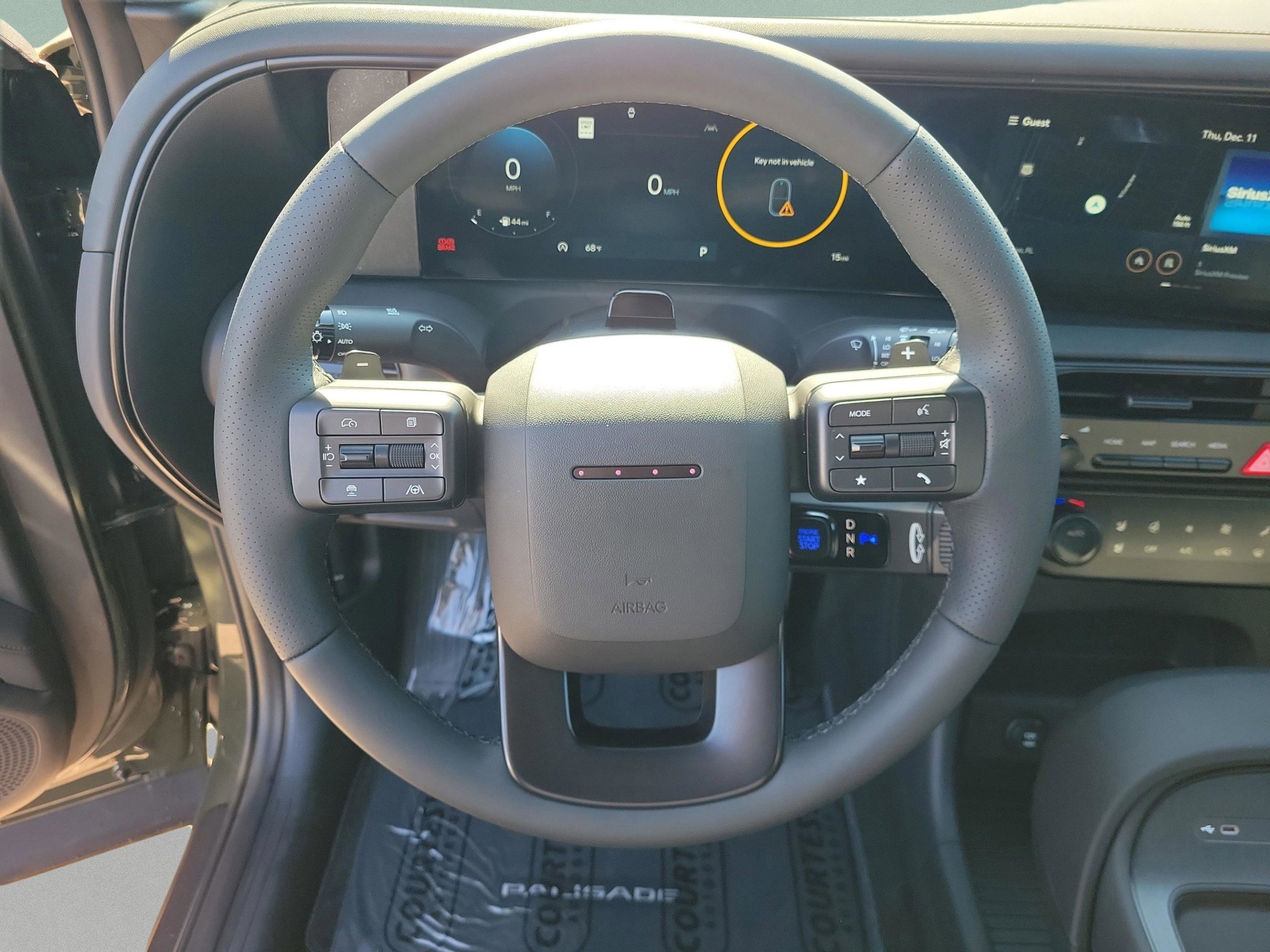 New 2026 Hyundai Palisade XRT Pro image 21