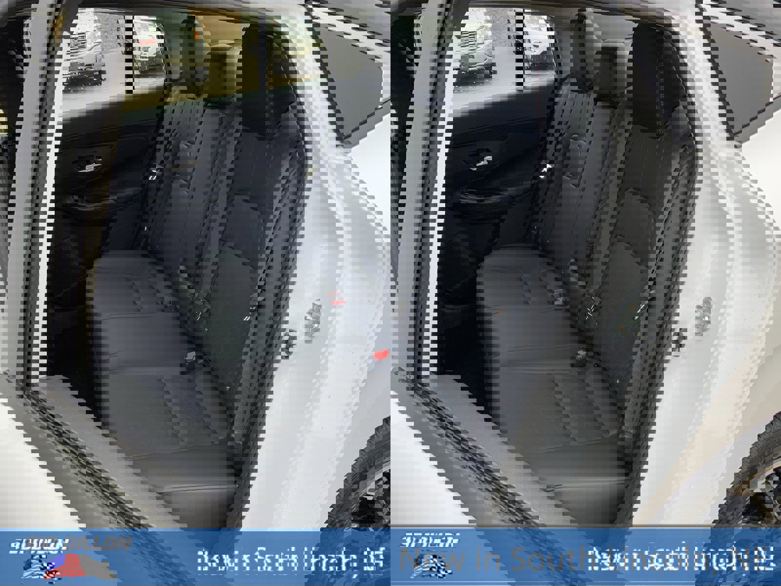 New 2026 Nissan Sentra SR w/ SR Premium Package image 10