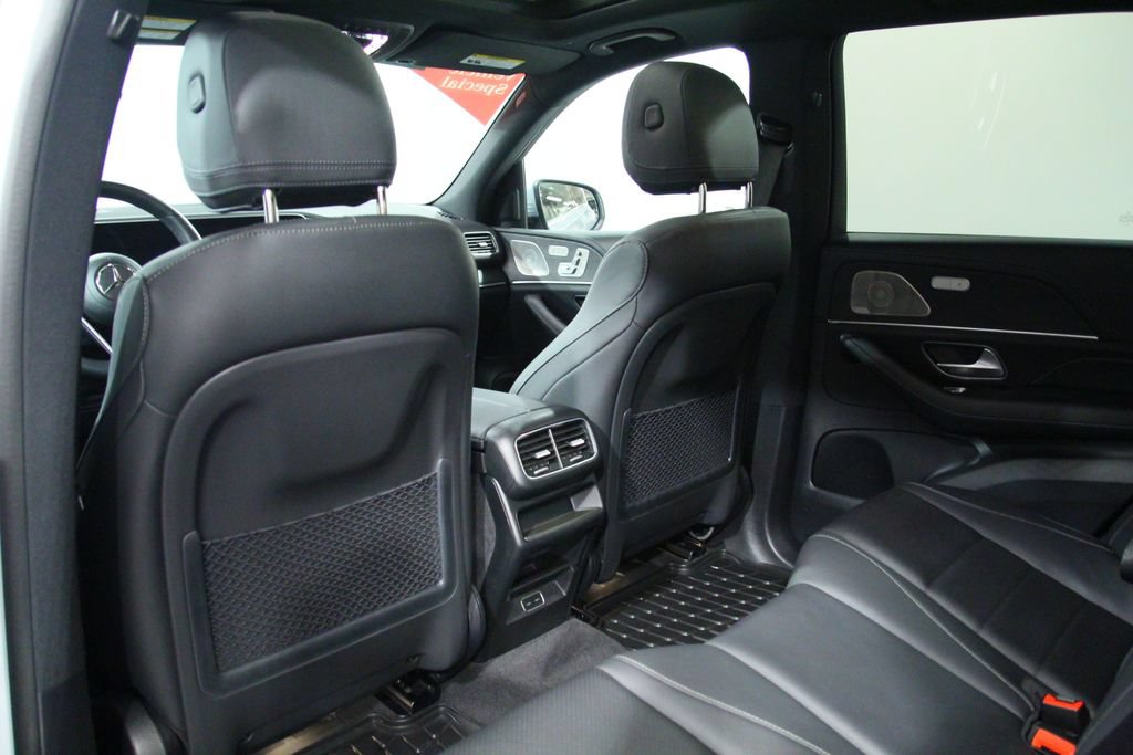 Certified 2026 Mercedes-Benz GLE 350 4MATIC image 29