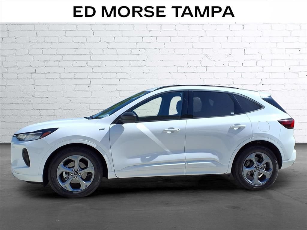 Used 2023 Ford Escape ST-Line FWD video 2