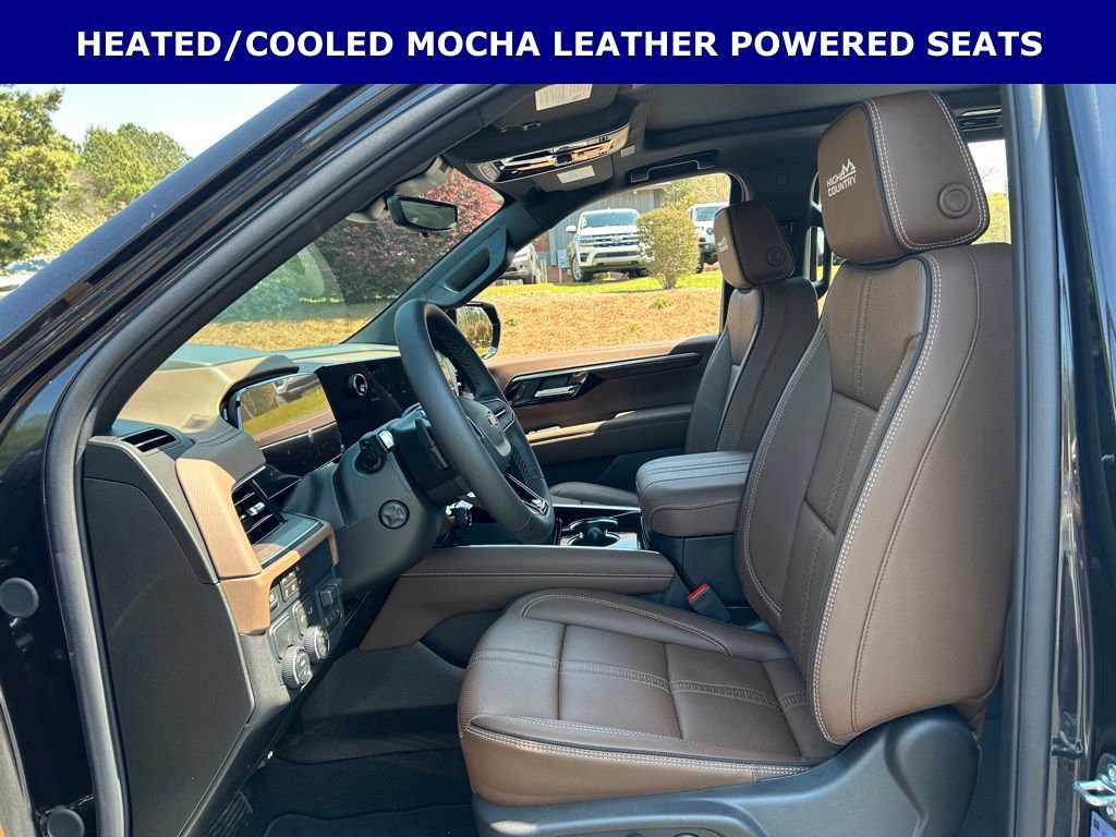 New 2026 Chevrolet Suburban High Country image 5