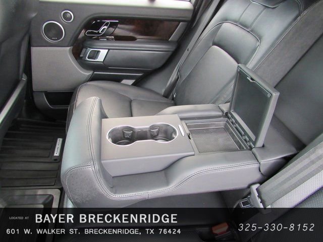 Used 2020 Land Rover Range Rover HSE AWD/4WD image 14