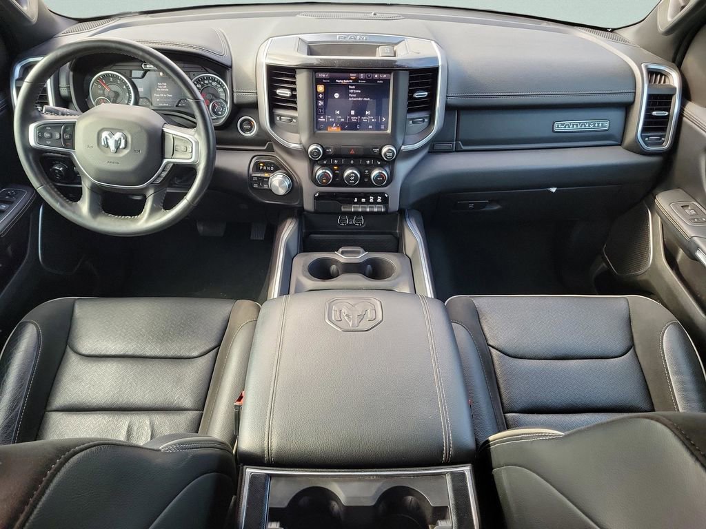 Used 2022 RAM 1500 Laramie w/ Sport Appearance Package image 19