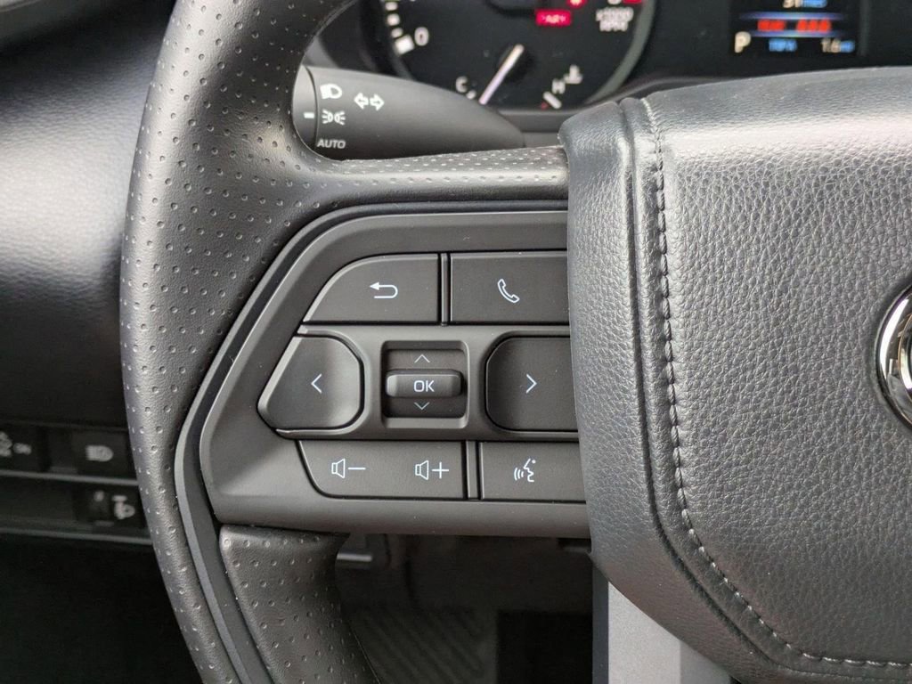 New 2025 Toyota Tundra SR w/ SR Tow Package image 20