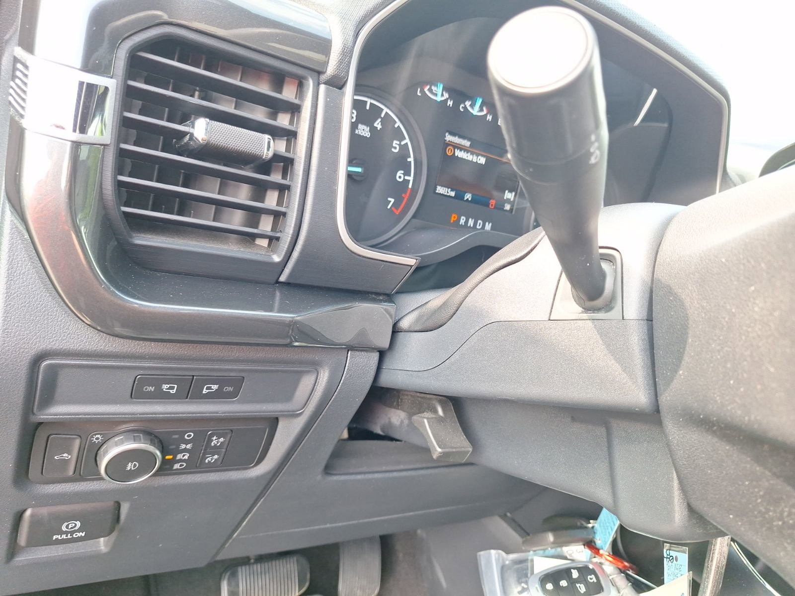 Used 2022 Ford F150 XL w/ STX Appearance Package image 19