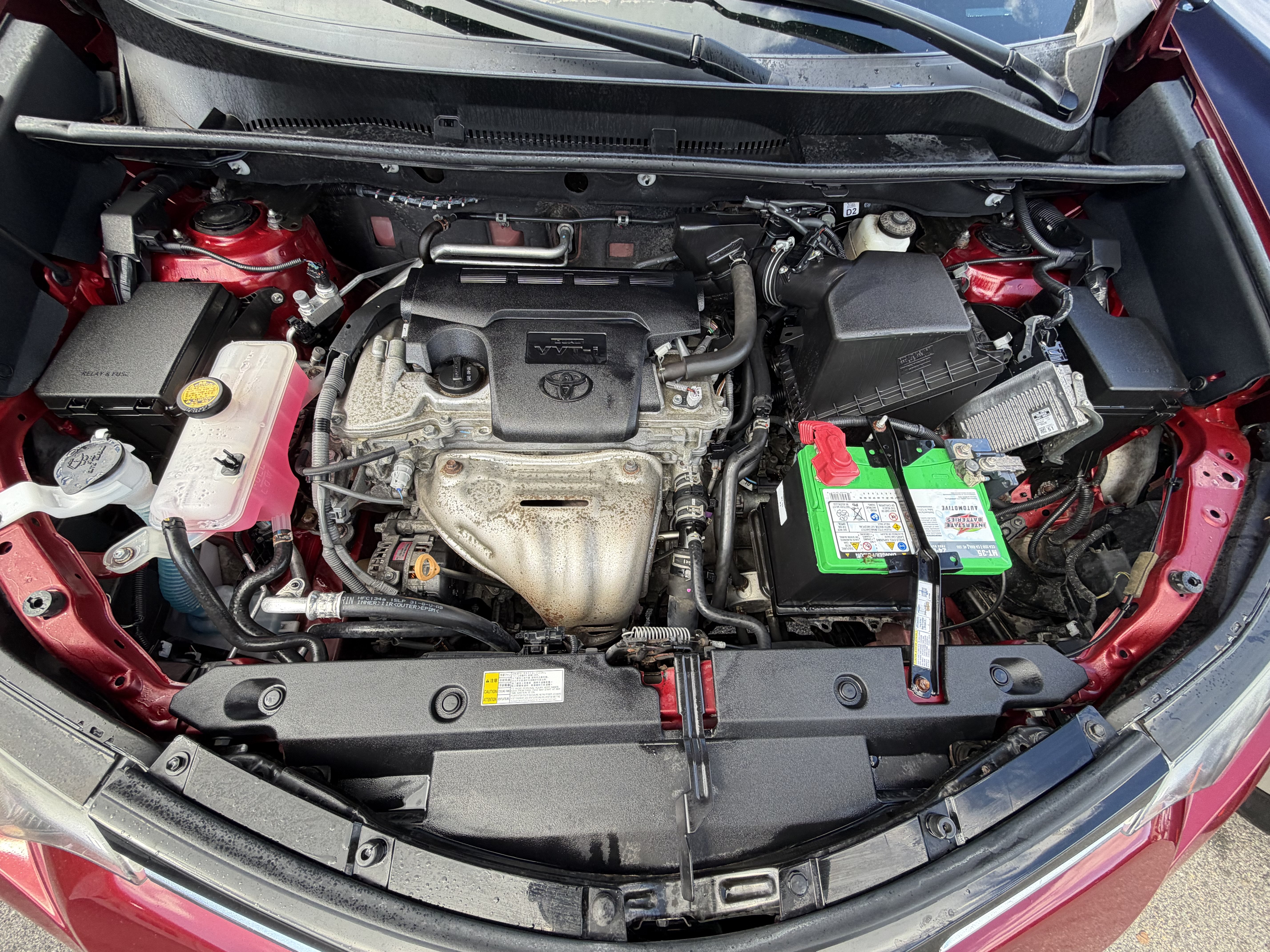 Used 2018 Toyota RAV4 XLE FWD image 37