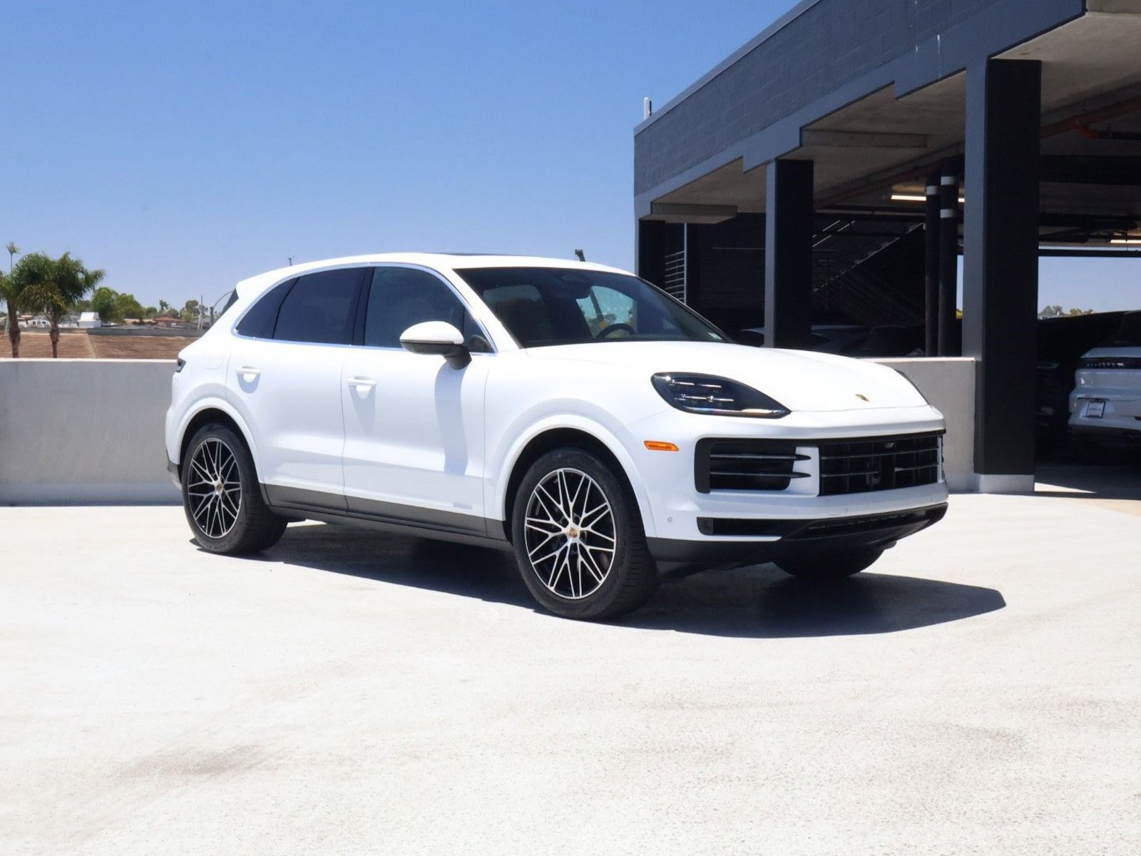 New 2026 Porsche Cayenne AWD/4WD image 7