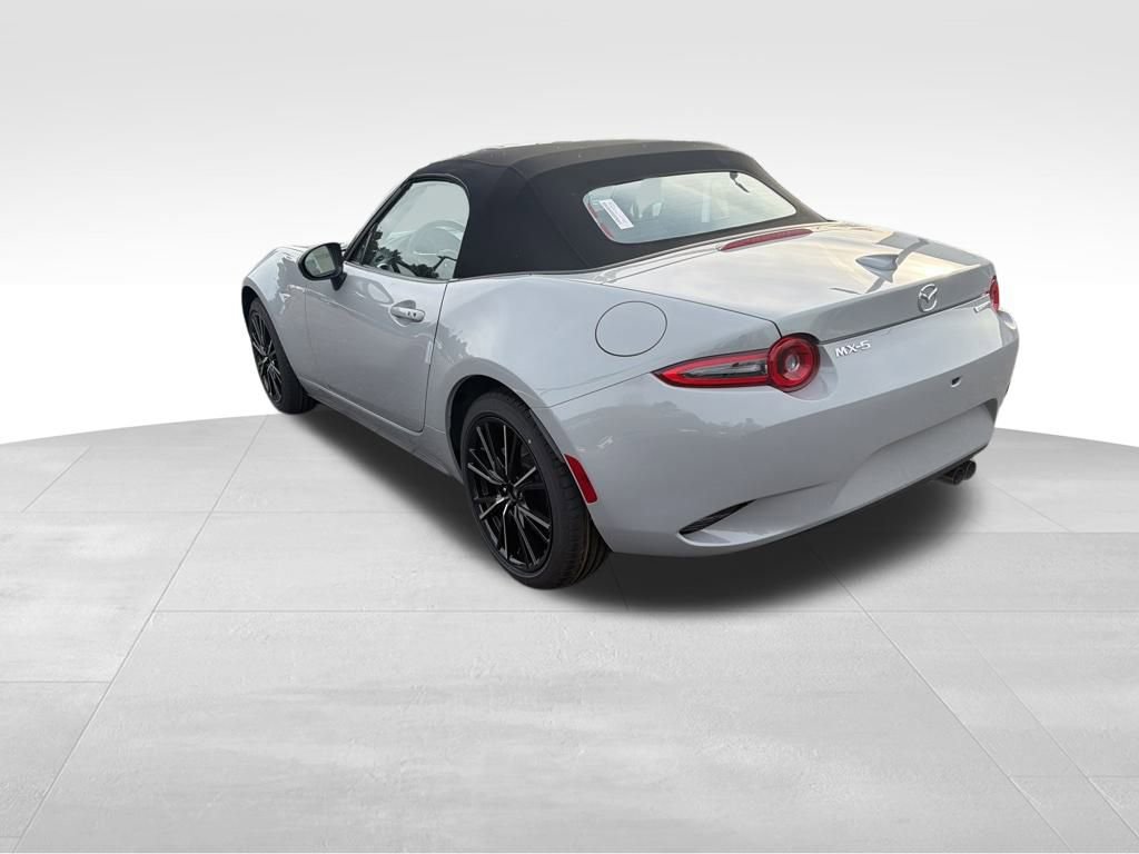 New 2025 MAZDA MX-5 Miata Grand Touring image 3