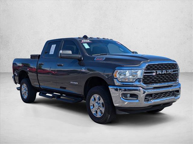 Used 2022 RAM 2500 Big Horn w/ Level A Equipment Group AWD/4WD image 3
