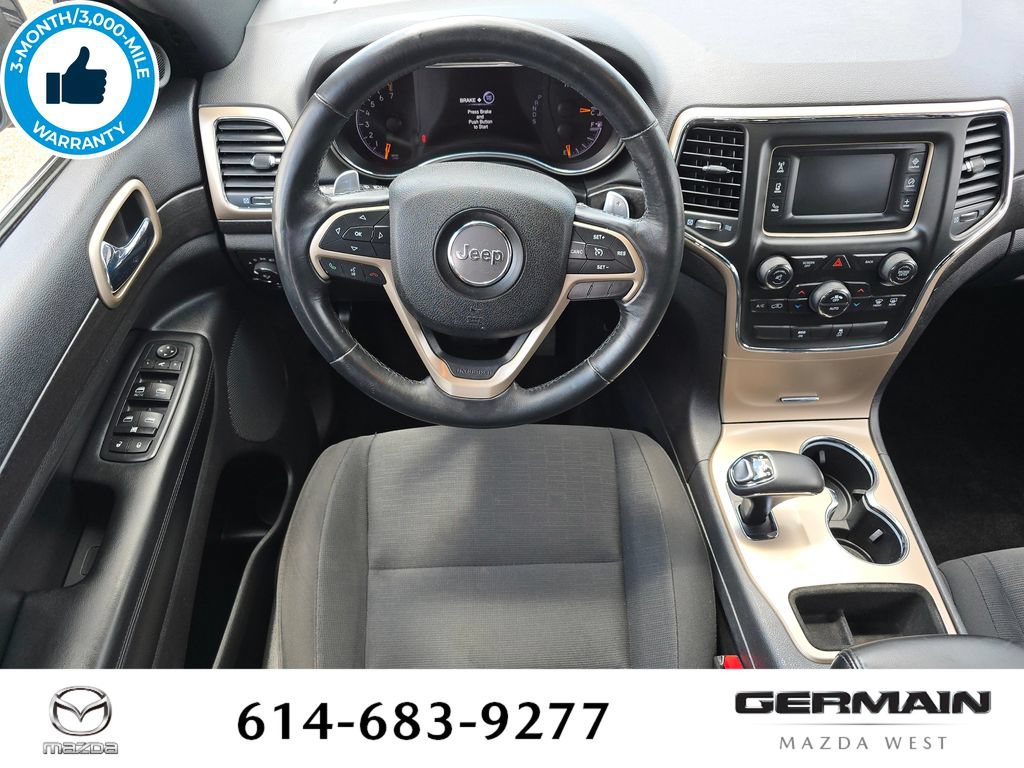 Used 2015 Jeep Grand Cherokee Laredo w/ Quick Order Package 23E AWD/4WD image 18