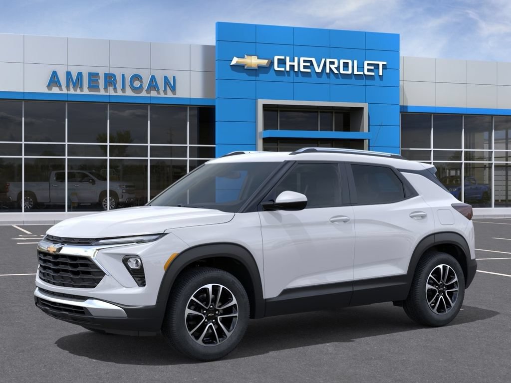 New 2026 Chevrolet TrailBlazer LT w/ Driver Confidence Package FWD image 28