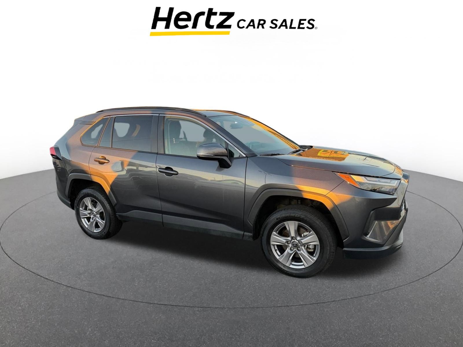 Used 2025 Toyota RAV4 XLE